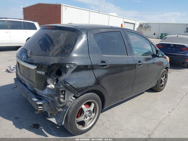 Aukcja sprzedaży 2012 Toyota Yaris L, vin: JTDKTUD38CD528149, numer aukcji: 46089080