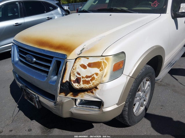 Aukcja sprzedaży 2010 Ford Explorer Eddie Bauer, vin: 1FMEU7EE5AUA25148, numer aukcji: 46089081