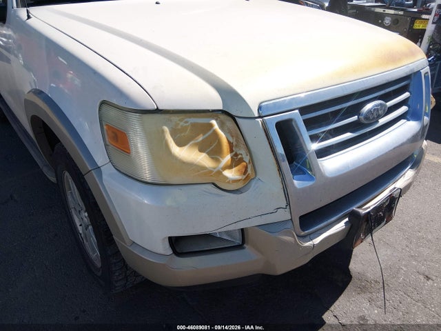 Aukcja sprzedaży 2010 Ford Explorer Eddie Bauer, vin: 1FMEU7EE5AUA25148, numer aukcji: 46089081
