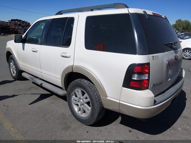 Aukcja sprzedaży 2010 Ford Explorer Eddie Bauer, vin: 1FMEU7EE5AUA25148, numer aukcji: 46089081