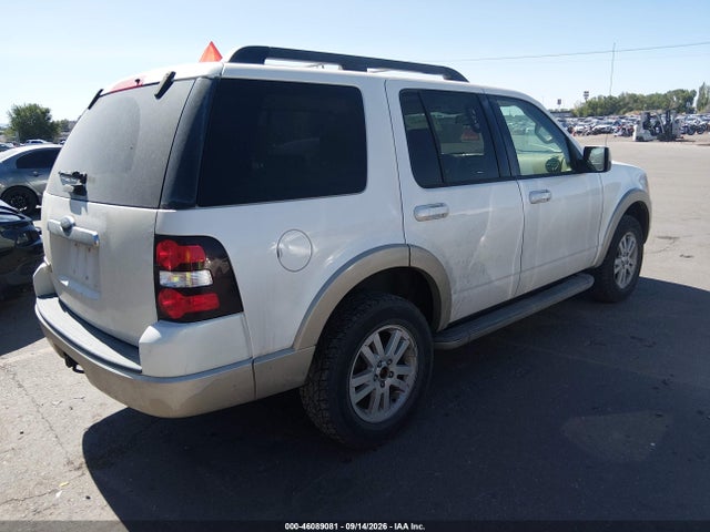 Aukcja sprzedaży 2010 Ford Explorer Eddie Bauer, vin: 1FMEU7EE5AUA25148, numer aukcji: 46089081