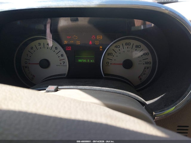 Aukcja sprzedaży 2010 Ford Explorer Eddie Bauer, vin: 1FMEU7EE5AUA25148, numer aukcji: 46089081