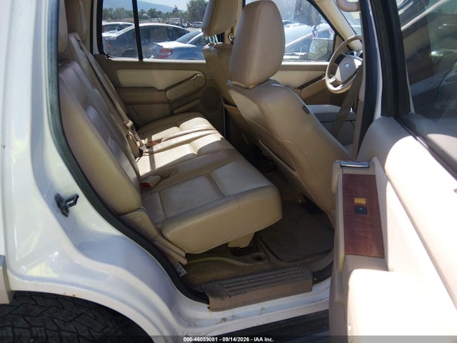 Aukcja sprzedaży 2010 Ford Explorer Eddie Bauer, vin: 1FMEU7EE5AUA25148, numer aukcji: 46089081