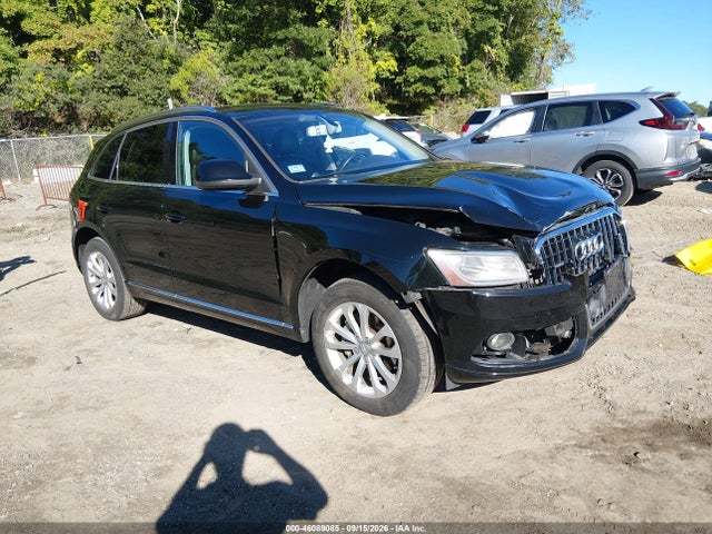 Aukcja sprzedaży 2013 Audi Q5 2.0t Premium, vin: WA1CFAFP1DA094034, numer aukcji: 46089085