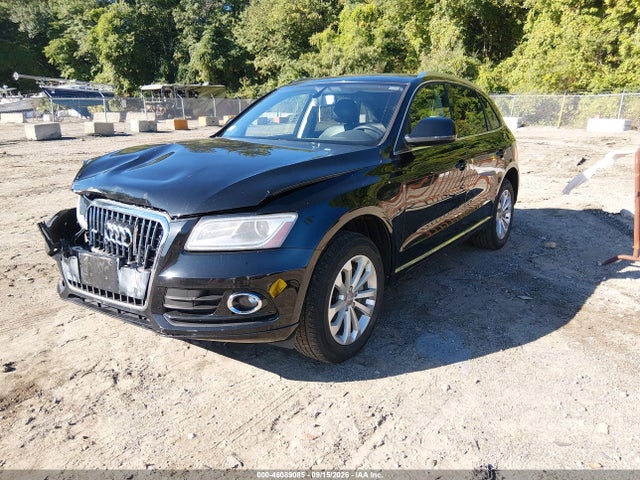 Aukcja sprzedaży 2013 Audi Q5 2.0t Premium, vin: WA1CFAFP1DA094034, numer aukcji: 46089085