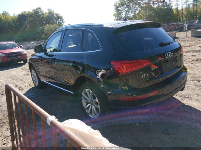 Aukcja sprzedaży 2013 Audi Q5 2.0t Premium, vin: WA1CFAFP1DA094034, numer aukcji: 46089085