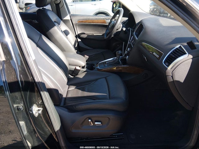 Aukcja sprzedaży 2013 Audi Q5 2.0t Premium, vin: WA1CFAFP1DA094034, numer aukcji: 46089085