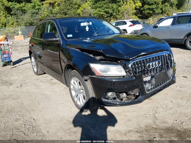 Aukcja sprzedaży 2013 Audi Q5 2.0t Premium, vin: WA1CFAFP1DA094034, numer aukcji: 46089085