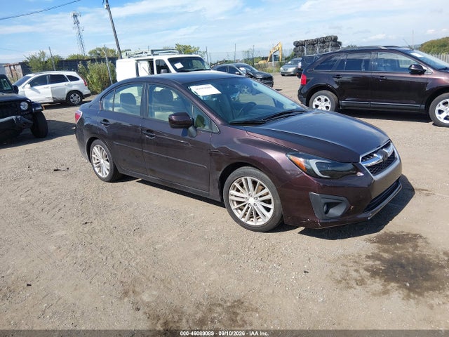 Продажа на аукционе авто 2013 Subaru Impreza 2.0i Premium, vin: JF1GJAD62DH024149, номер лота: 46089089