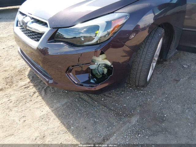 Продажа на аукционе авто 2013 Subaru Impreza 2.0i Premium, vin: JF1GJAD62DH024149, номер лота: 46089089