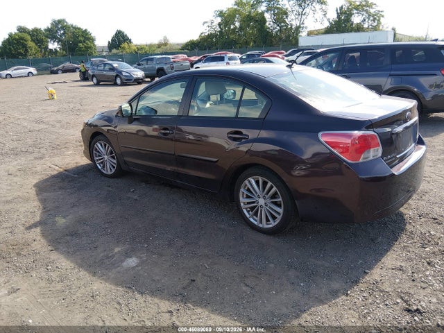 Продажа на аукционе авто 2013 Subaru Impreza 2.0i Premium, vin: JF1GJAD62DH024149, номер лота: 46089089