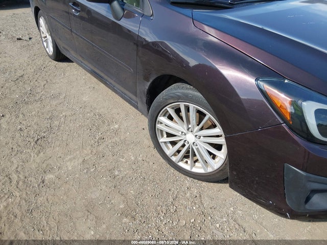 Продажа на аукционе авто 2013 Subaru Impreza 2.0i Premium, vin: JF1GJAD62DH024149, номер лота: 46089089
