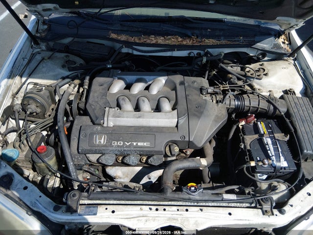 46089090 :رقم المزاد ، 1HGCG16572A073625 vin ، 2002 Honda Accord 3.0 Ex مزاد بيع