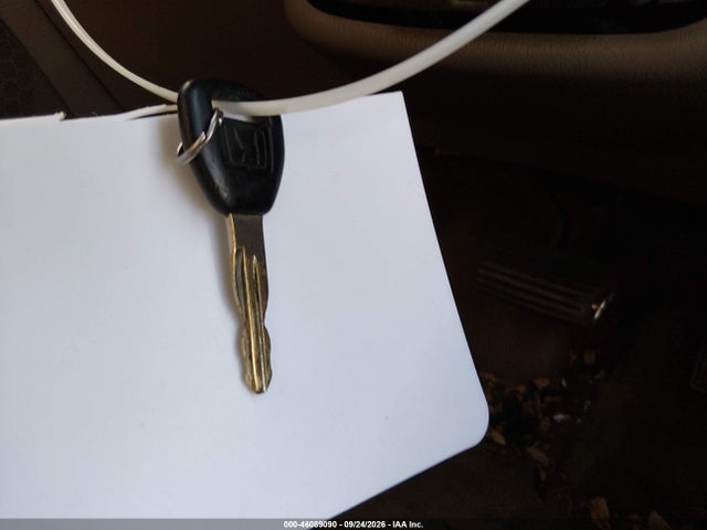 46089090 :رقم المزاد ، 1HGCG16572A073625 vin ، 2002 Honda Accord 3.0 Ex مزاد بيع