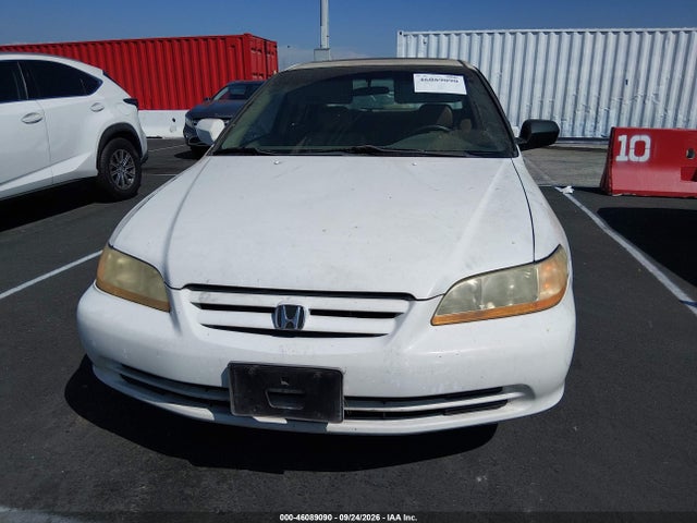 46089090 :رقم المزاد ، 1HGCG16572A073625 vin ، 2002 Honda Accord 3.0 Ex مزاد بيع
