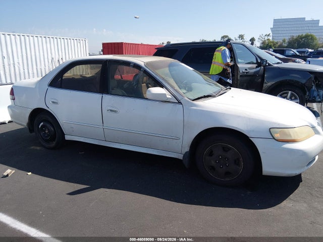 46089090 :رقم المزاد ، 1HGCG16572A073625 vin ، 2002 Honda Accord 3.0 Ex مزاد بيع