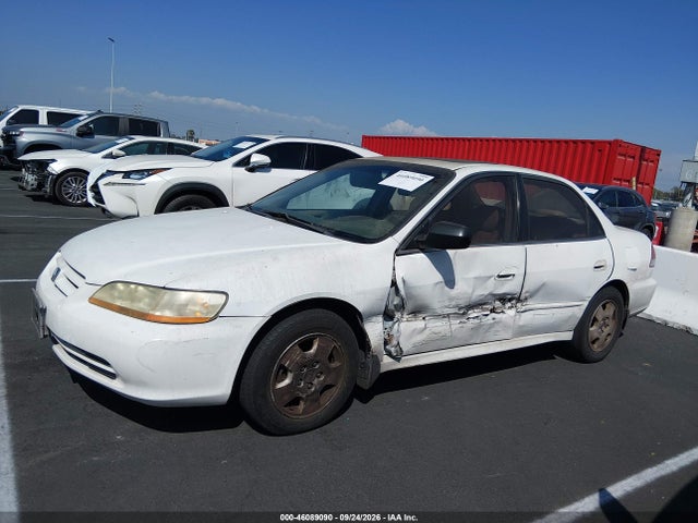 46089090 :رقم المزاد ، 1HGCG16572A073625 vin ، 2002 Honda Accord 3.0 Ex مزاد بيع