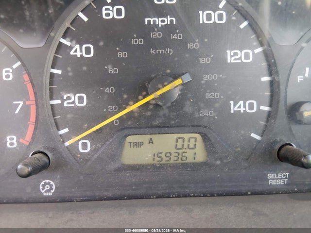 46089090 :رقم المزاد ، 1HGCG16572A073625 vin ، 2002 Honda Accord 3.0 Ex مزاد بيع