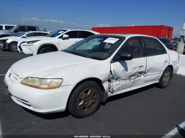 46089090 :رقم المزاد ، 1HGCG16572A073625 vin ، 2002 Honda Accord 3.0 Ex مزاد بيع