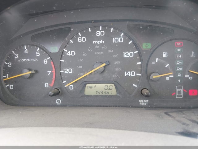 46089090 :رقم المزاد ، 1HGCG16572A073625 vin ، 2002 Honda Accord 3.0 Ex مزاد بيع