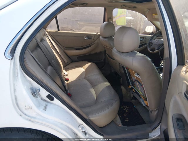 46089090 :رقم المزاد ، 1HGCG16572A073625 vin ، 2002 Honda Accord 3.0 Ex مزاد بيع