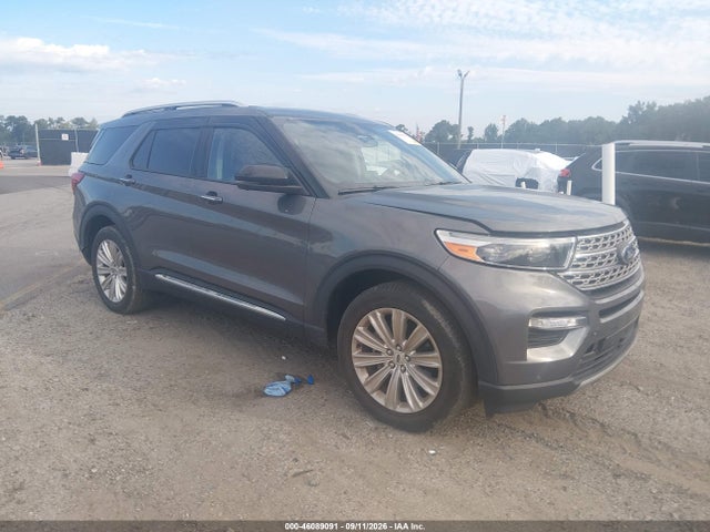 Aukcja sprzedaży 2023 Ford Explorer Limited, vin: 1FMSK7FH7PGA45023, numer aukcji: 46089091