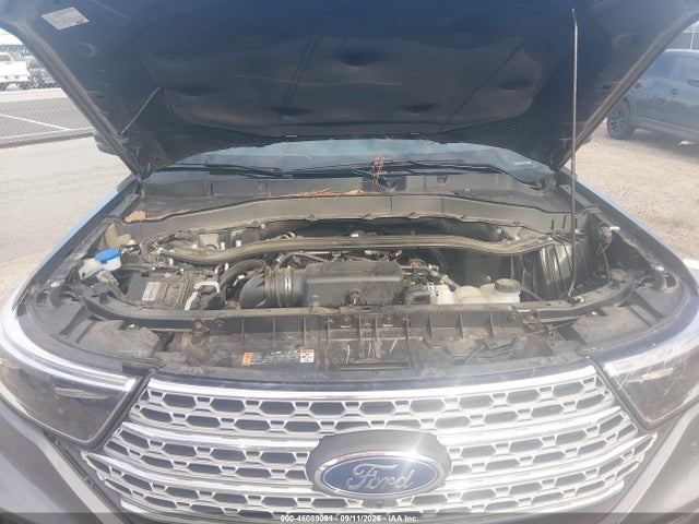 Продажа на аукционе авто 2023 Ford Explorer Limited, vin: 1FMSK7FH7PGA45023, номер лота: 46089091
