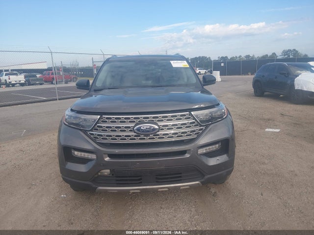Продажа на аукционе авто 2023 Ford Explorer Limited, vin: 1FMSK7FH7PGA45023, номер лота: 46089091
