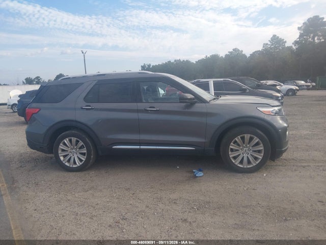 Продажа на аукционе авто 2023 Ford Explorer Limited, vin: 1FMSK7FH7PGA45023, номер лота: 46089091