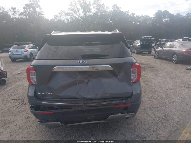 Продажа на аукционе авто 2023 Ford Explorer Limited, vin: 1FMSK7FH7PGA45023, номер лота: 46089091