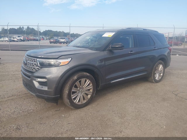 Продажа на аукционе авто 2023 Ford Explorer Limited, vin: 1FMSK7FH7PGA45023, номер лота: 46089091