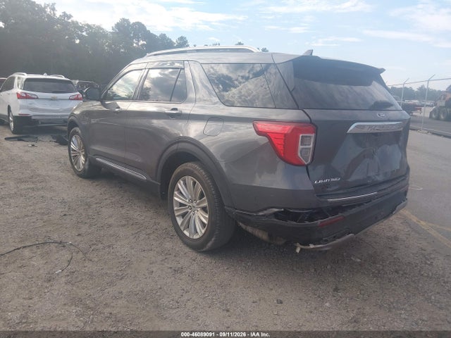 Продажа на аукционе авто 2023 Ford Explorer Limited, vin: 1FMSK7FH7PGA45023, номер лота: 46089091