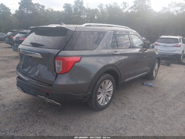 Продажа на аукционе авто 2023 Ford Explorer Limited, vin: 1FMSK7FH7PGA45023, номер лота: 46089091