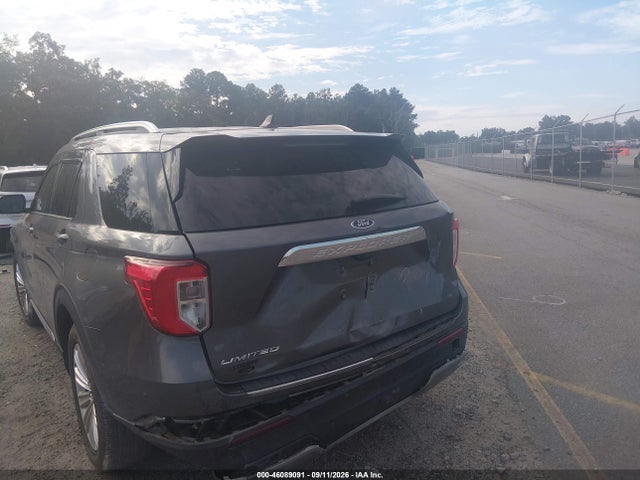 Продажа на аукционе авто 2023 Ford Explorer Limited, vin: 1FMSK7FH7PGA45023, номер лота: 46089091