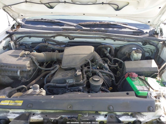 Toyota Tacoma 2015 5TFTX4CN3FX059762 Image 10