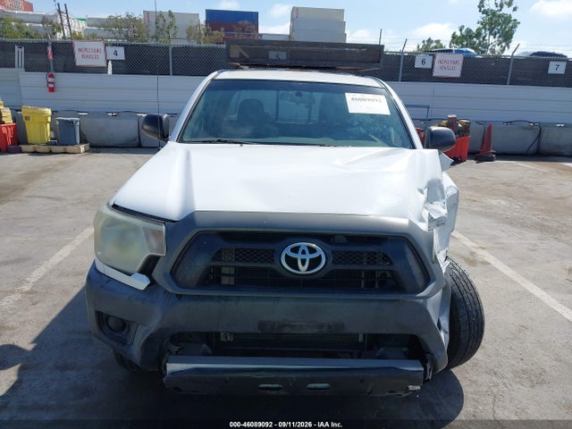 Toyota Tacoma 2015 5TFTX4CN3FX059762 Image 12