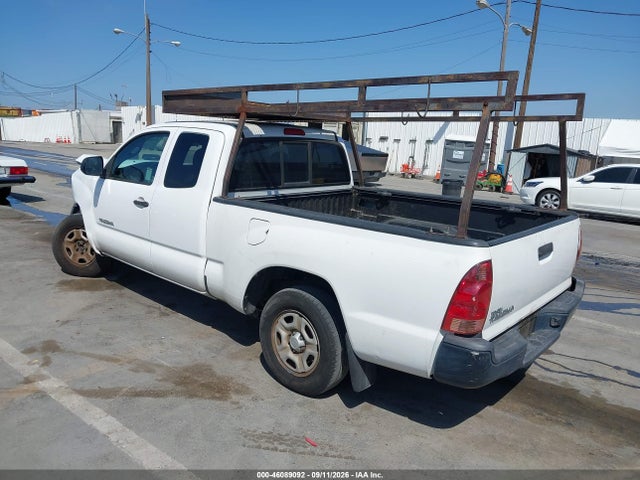 Toyota Tacoma 2015 5TFTX4CN3FX059762 Image 3
