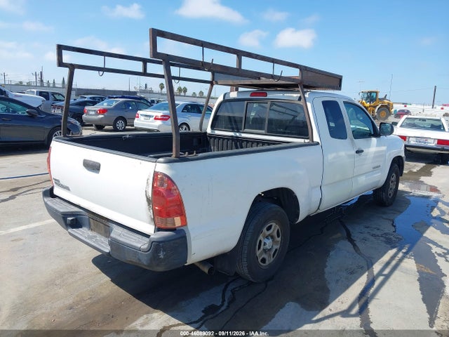 Toyota Tacoma 2015 5TFTX4CN3FX059762 Image 4