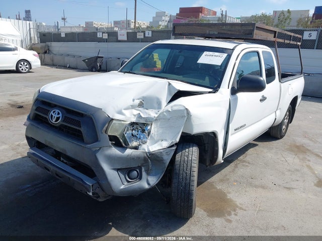 Toyota Tacoma 2015 5TFTX4CN3FX059762 Image 6