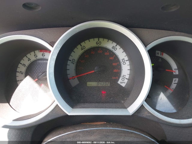 Toyota Tacoma 2015 5TFTX4CN3FX059762 Image 7