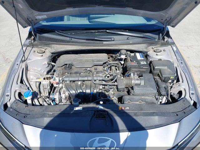 Hyundai ELANTRA SEL 2024 KMHLS4DG0RU724469 Image 10