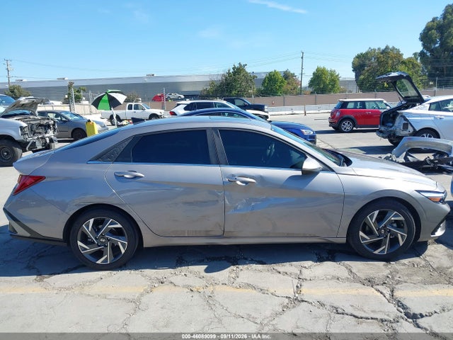 Hyundai ELANTRA SEL 2024 KMHLS4DG0RU724469 Image 13