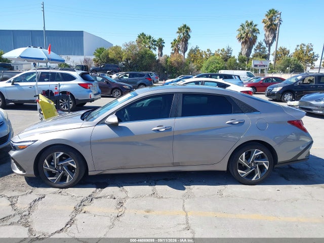 Hyundai ELANTRA SEL 2024 KMHLS4DG0RU724469 Image 14