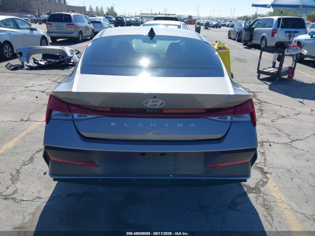 Hyundai ELANTRA SEL 2024 KMHLS4DG0RU724469 Image 16