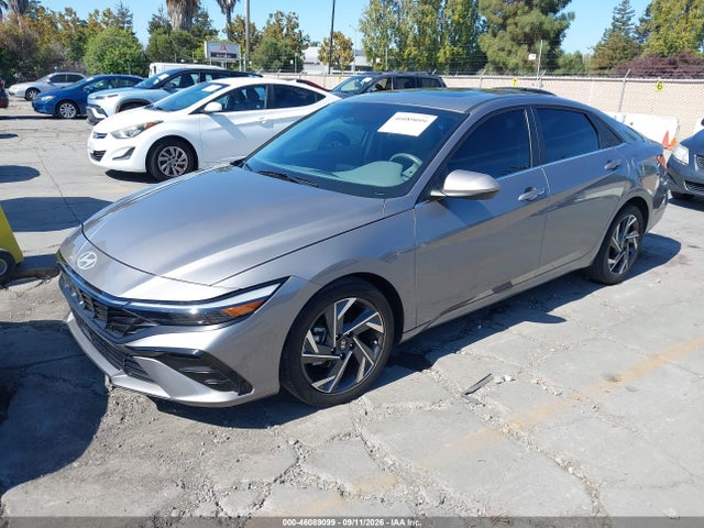 Hyundai ELANTRA SEL 2024 KMHLS4DG0RU724469 Image 2
