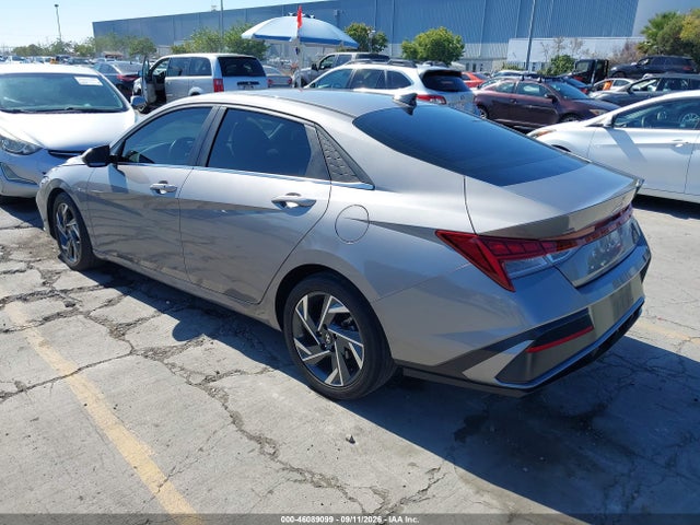 Hyundai ELANTRA SEL 2024 KMHLS4DG0RU724469 Image 3