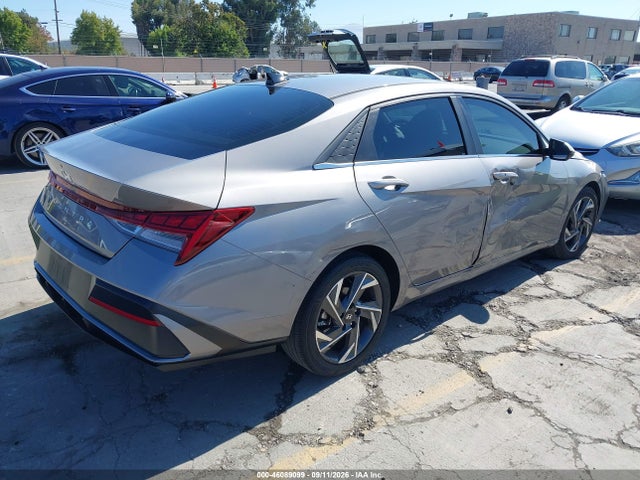 Hyundai ELANTRA SEL 2024 KMHLS4DG0RU724469 Image 4