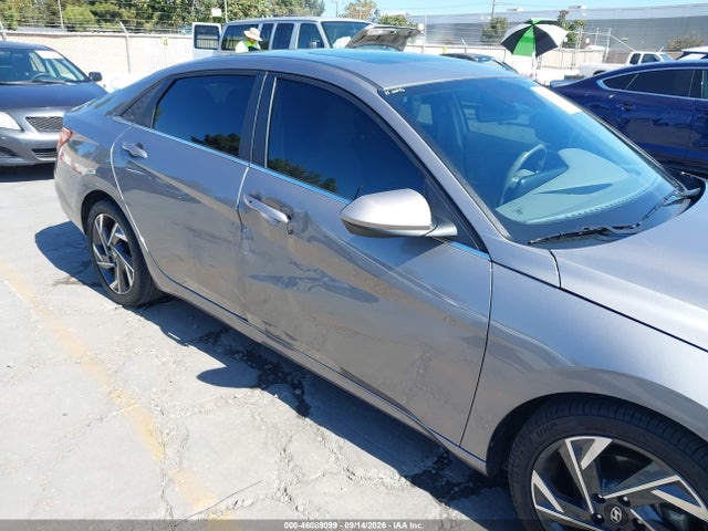 Hyundai ELANTRA SEL 2024 KMHLS4DG0RU724469 Image 6