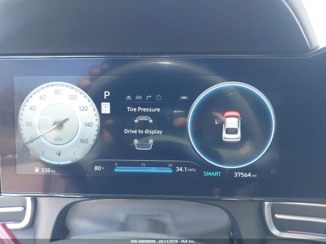 Hyundai ELANTRA SEL 2024 KMHLS4DG0RU724469 Image 7