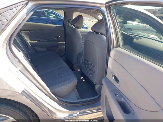 Hyundai ELANTRA SEL 2024 KMHLS4DG0RU724469 Image 8